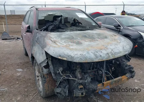 2011 Kia Sorento Ex из США, поврежденный, VIN 5XYKU3A10BG066695